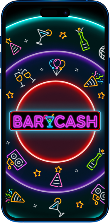 Bar Cash — Splash